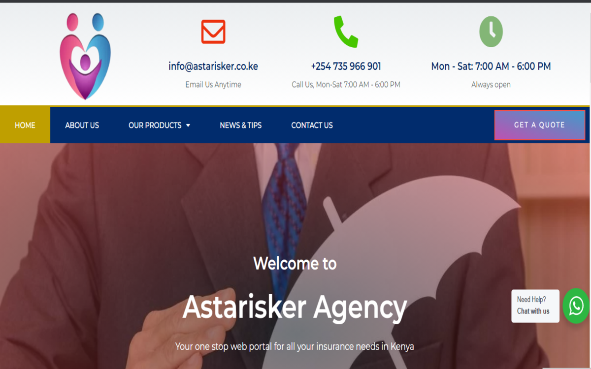 Astarisker Insurance Agency