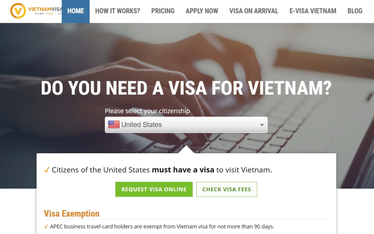 Vietnam Visa cheap